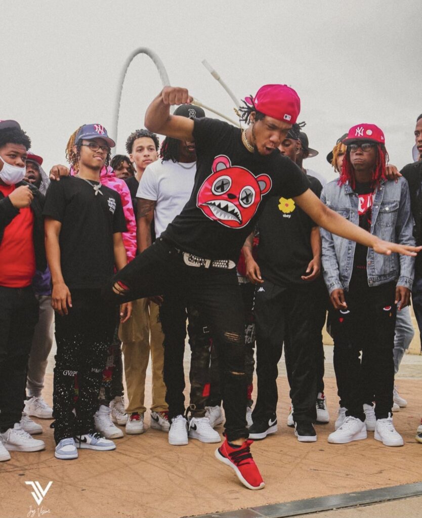 RJ King Dancer