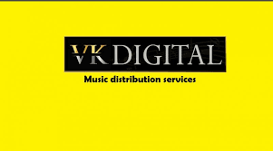 VK Digital Music Distributor