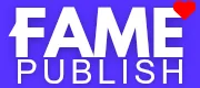FAMEPublish official logo for media use