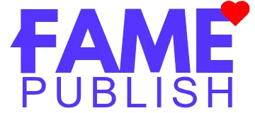 FAMEPublish official logo for media use